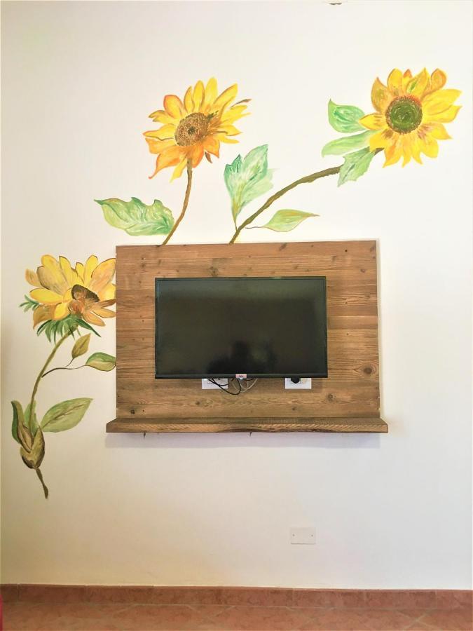 Ferienwohnung Il Girasole Caprino Veronese Exterior foto