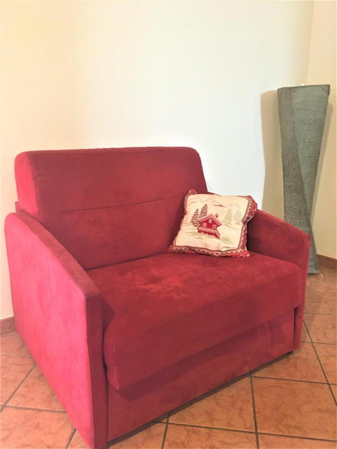 Ferienwohnung Il Girasole Caprino Veronese Exterior foto