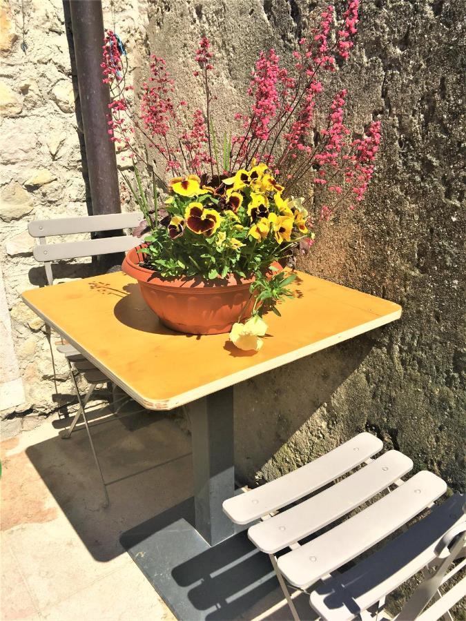 Ferienwohnung Il Girasole Caprino Veronese Exterior foto