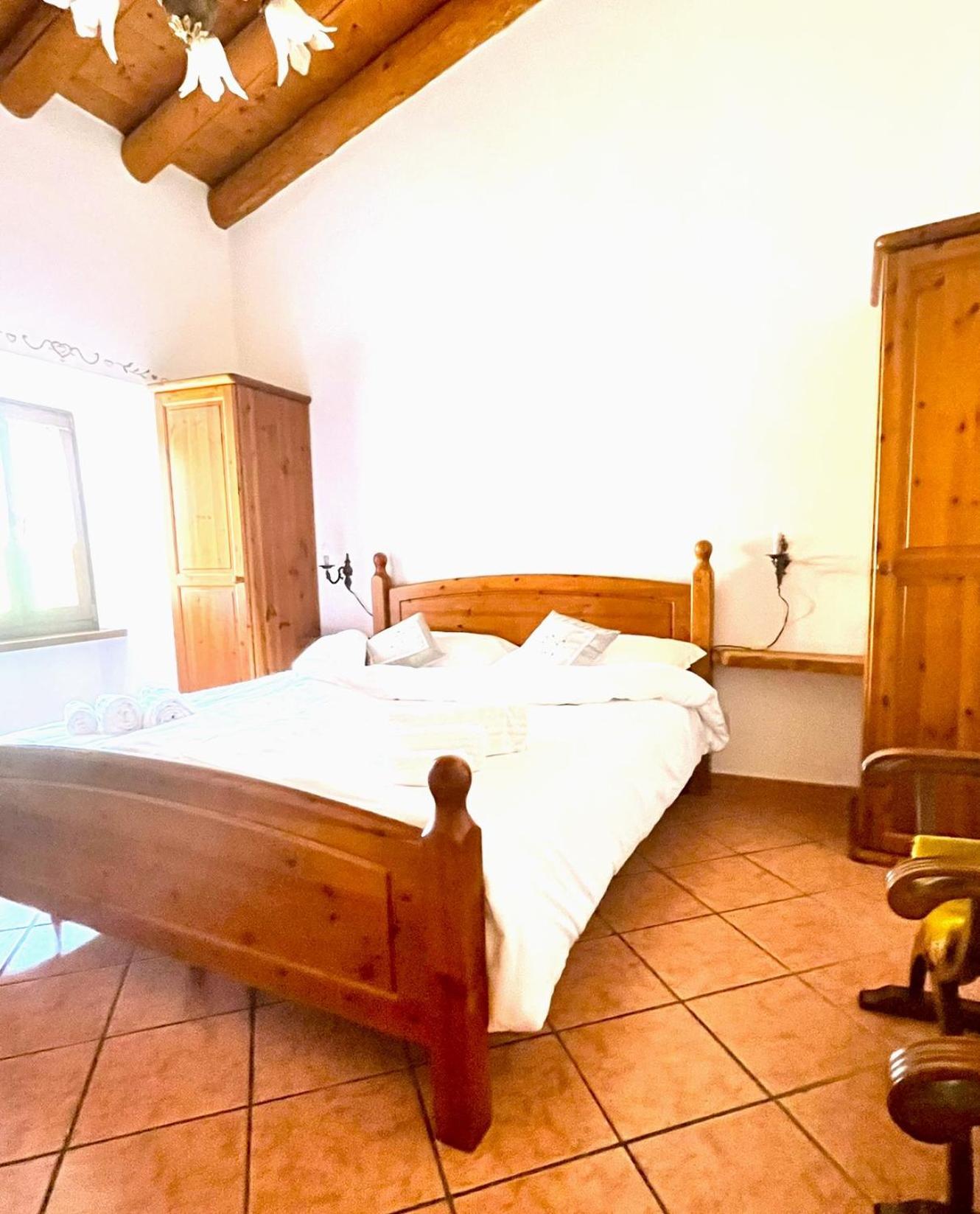 Ferienwohnung Il Girasole Caprino Veronese Exterior foto